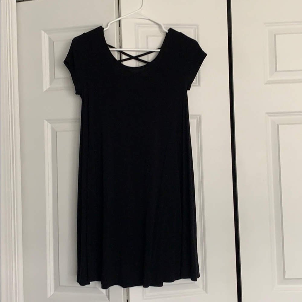 Black Dress Size small
